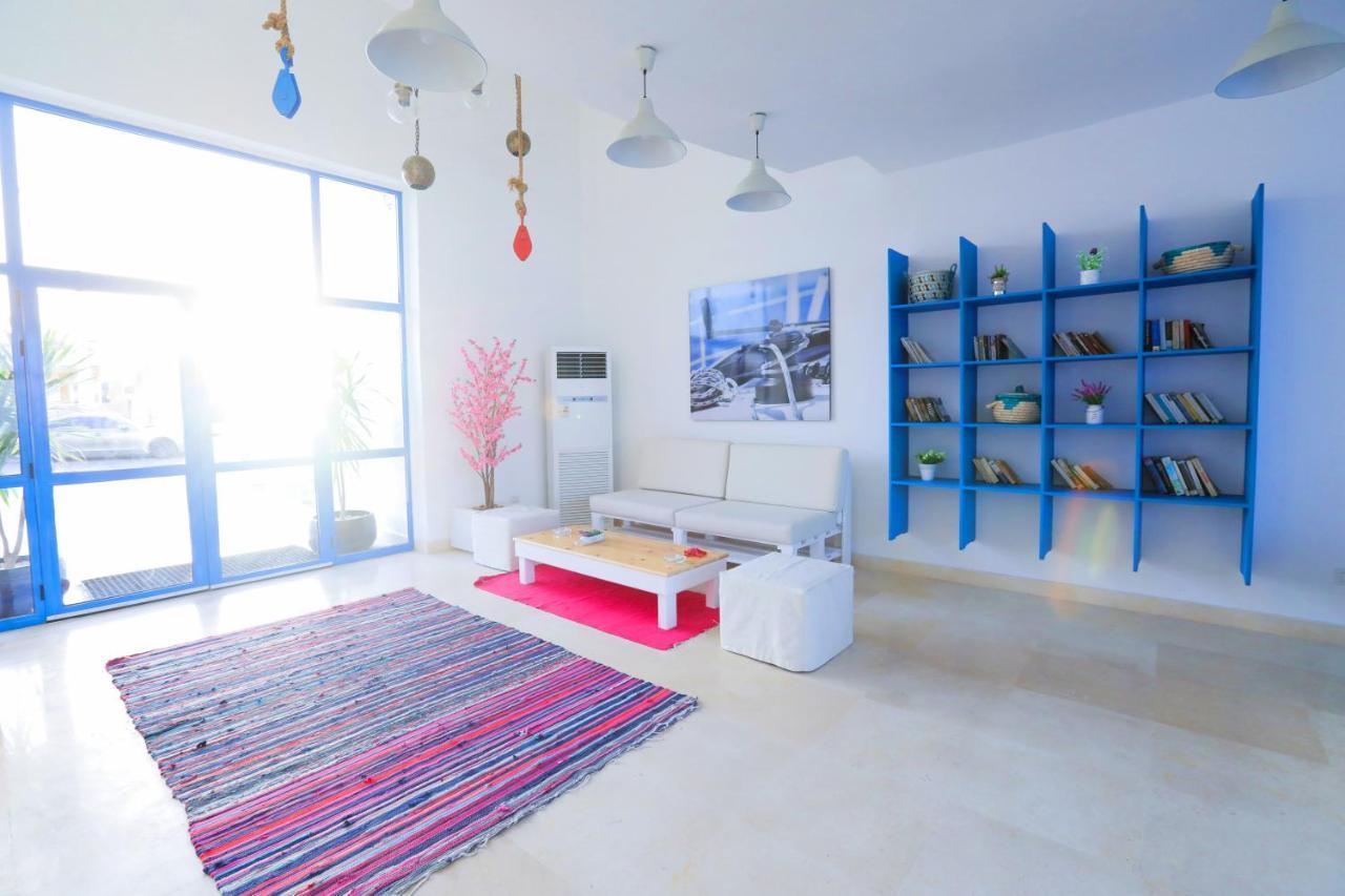 Lagoonie Lodge & Beach Hurghada Bagian luar foto