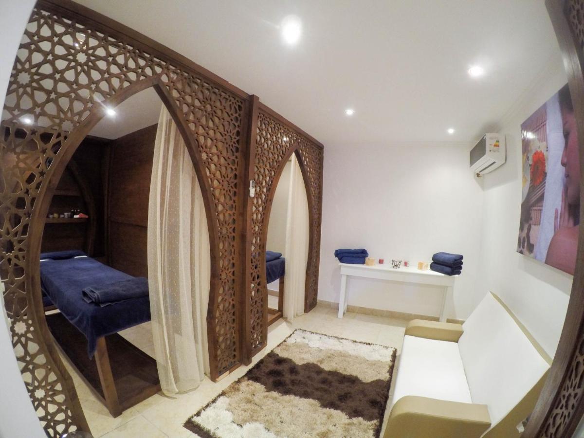 Lagoonie Lodge & Beach Hurghada Bagian luar foto