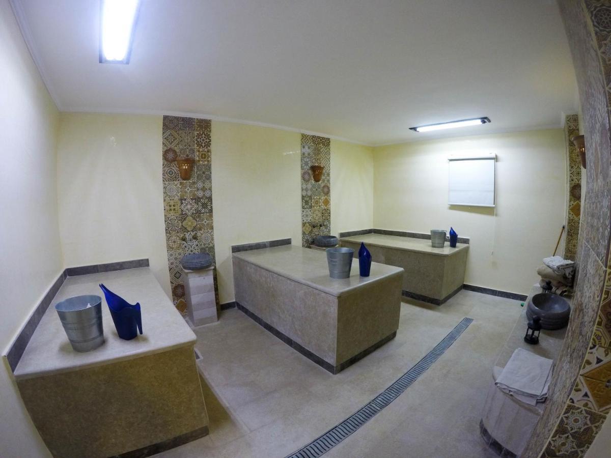 Lagoonie Lodge & Beach Hurghada Bagian luar foto