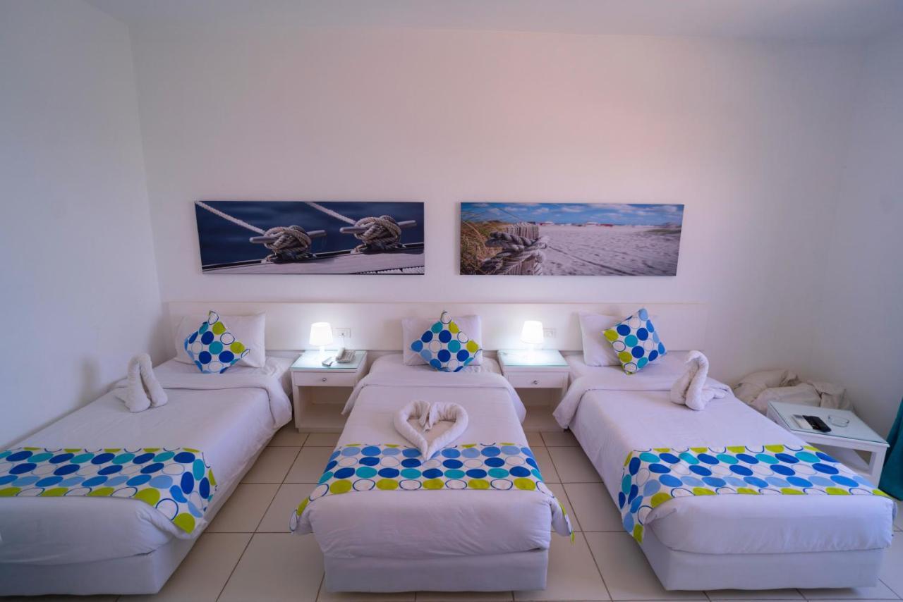 Lagoonie Lodge & Beach Hurghada Bagian luar foto