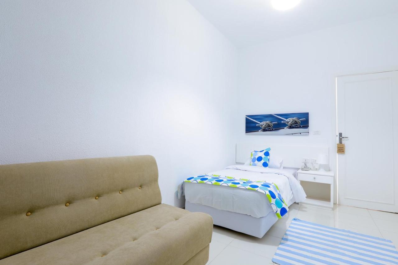 Lagoonie Lodge & Beach Hurghada Bagian luar foto
