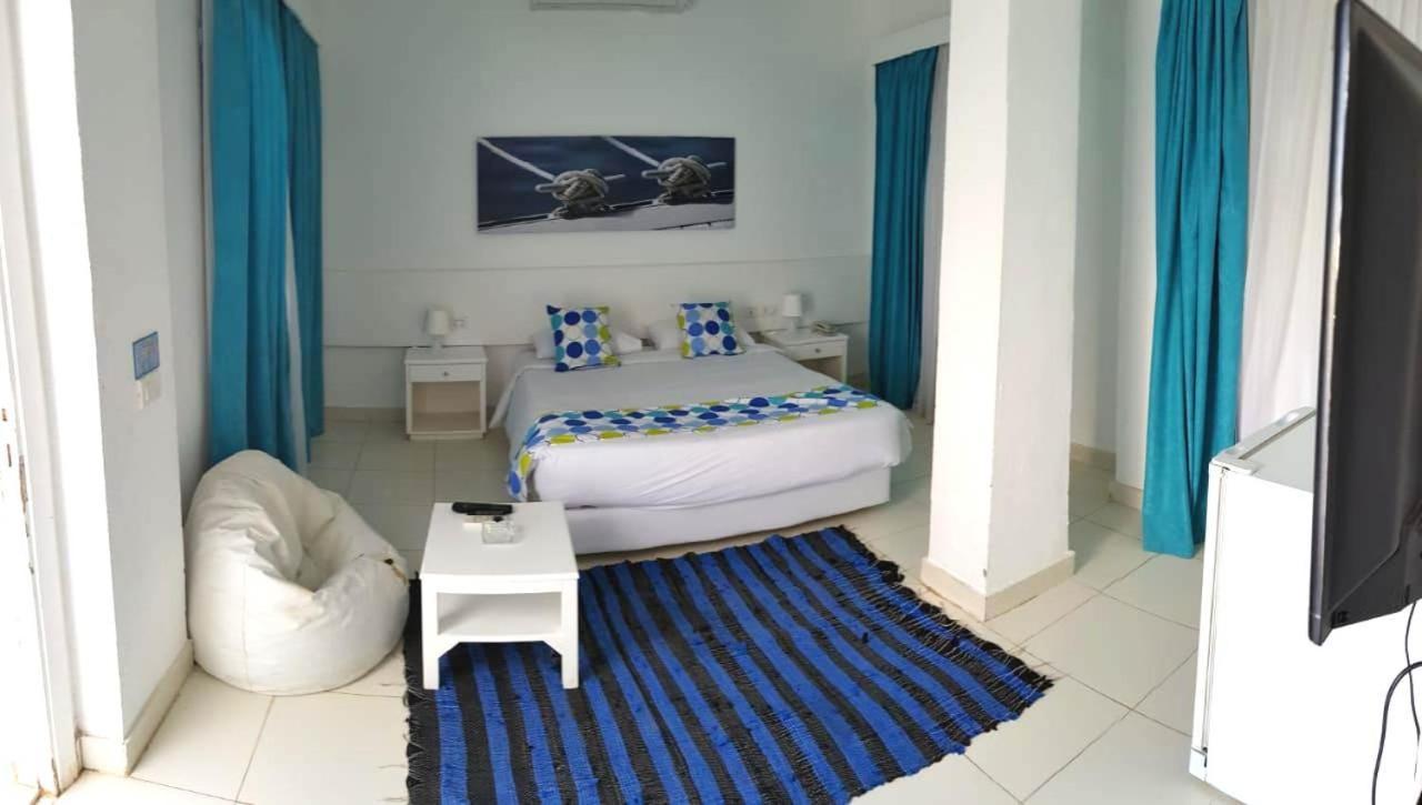 Lagoonie Lodge & Beach Hurghada Bagian luar foto