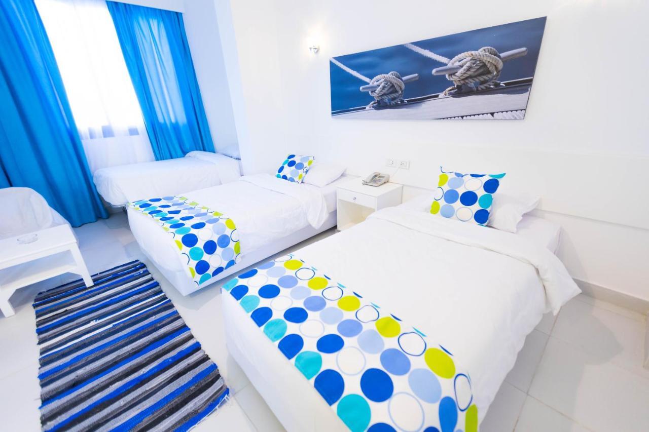 Lagoonie Lodge & Beach Hurghada Bagian luar foto